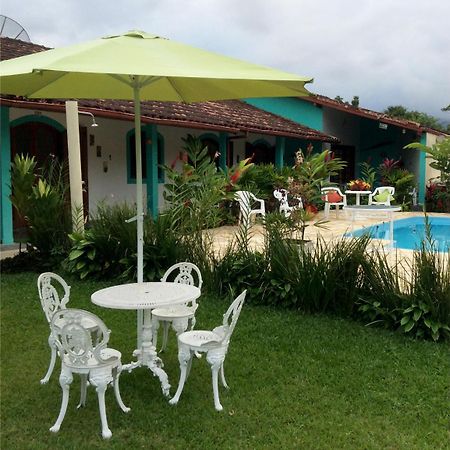 Mata Atlantica Chales - Praia Da Lagoinha, Ubatuba - Sp Экстерьер фото