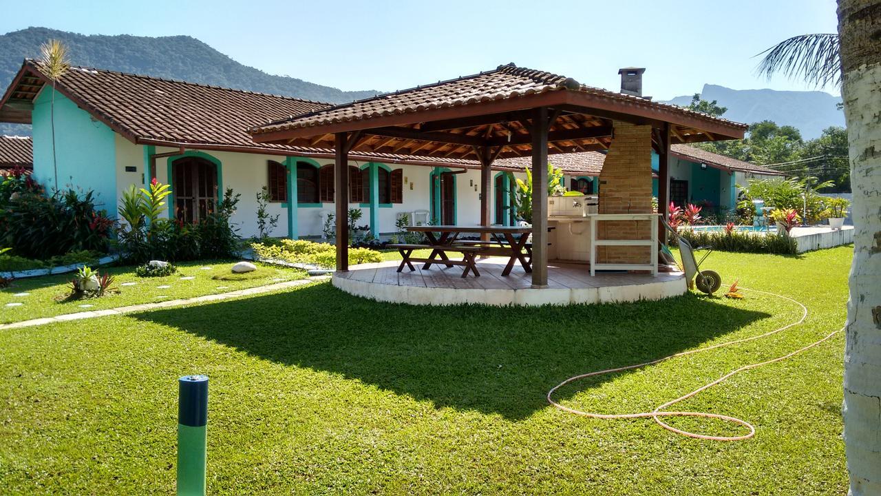 Mata Atlantica Chales - Praia Da Lagoinha, Ubatuba - Sp Экстерьер фото