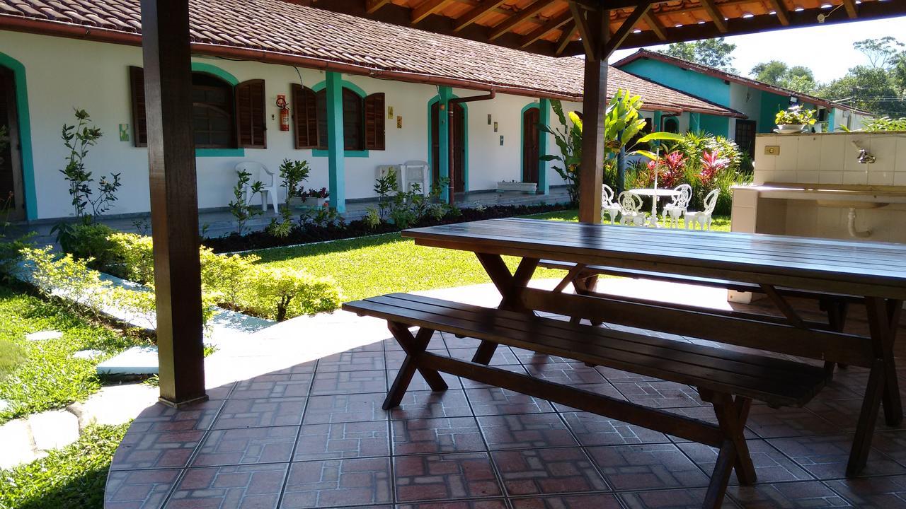 Mata Atlantica Chales - Praia Da Lagoinha, Ubatuba - Sp Экстерьер фото