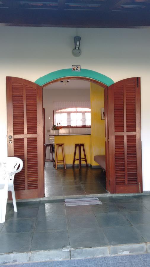 Mata Atlantica Chales - Praia Da Lagoinha, Ubatuba - Sp Экстерьер фото