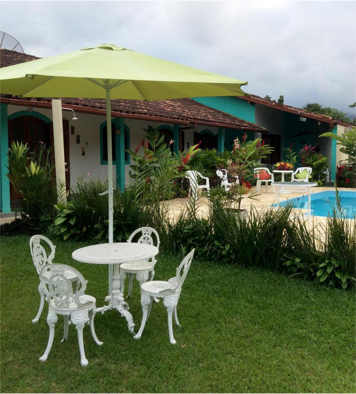 Mata Atlantica Chales - Praia Da Lagoinha, Ubatuba - Sp Экстерьер фото