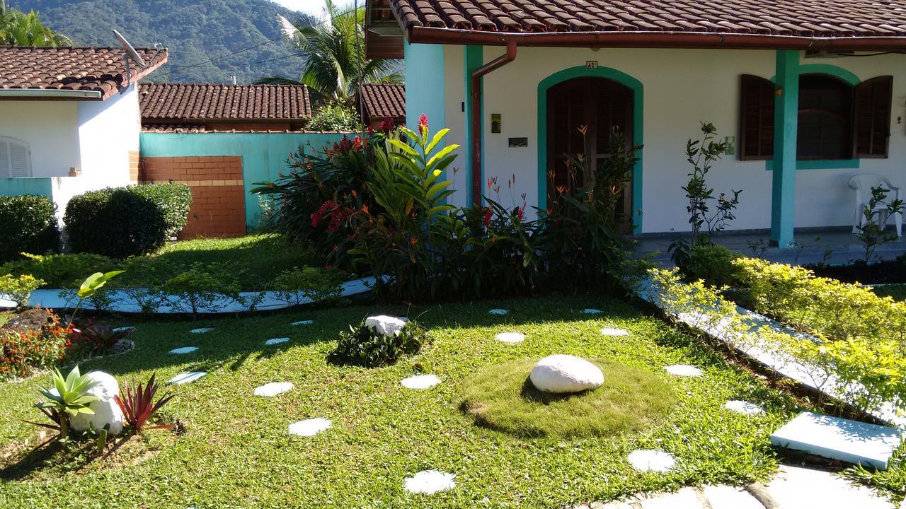 Mata Atlantica Chales - Praia Da Lagoinha, Ubatuba - Sp Экстерьер фото