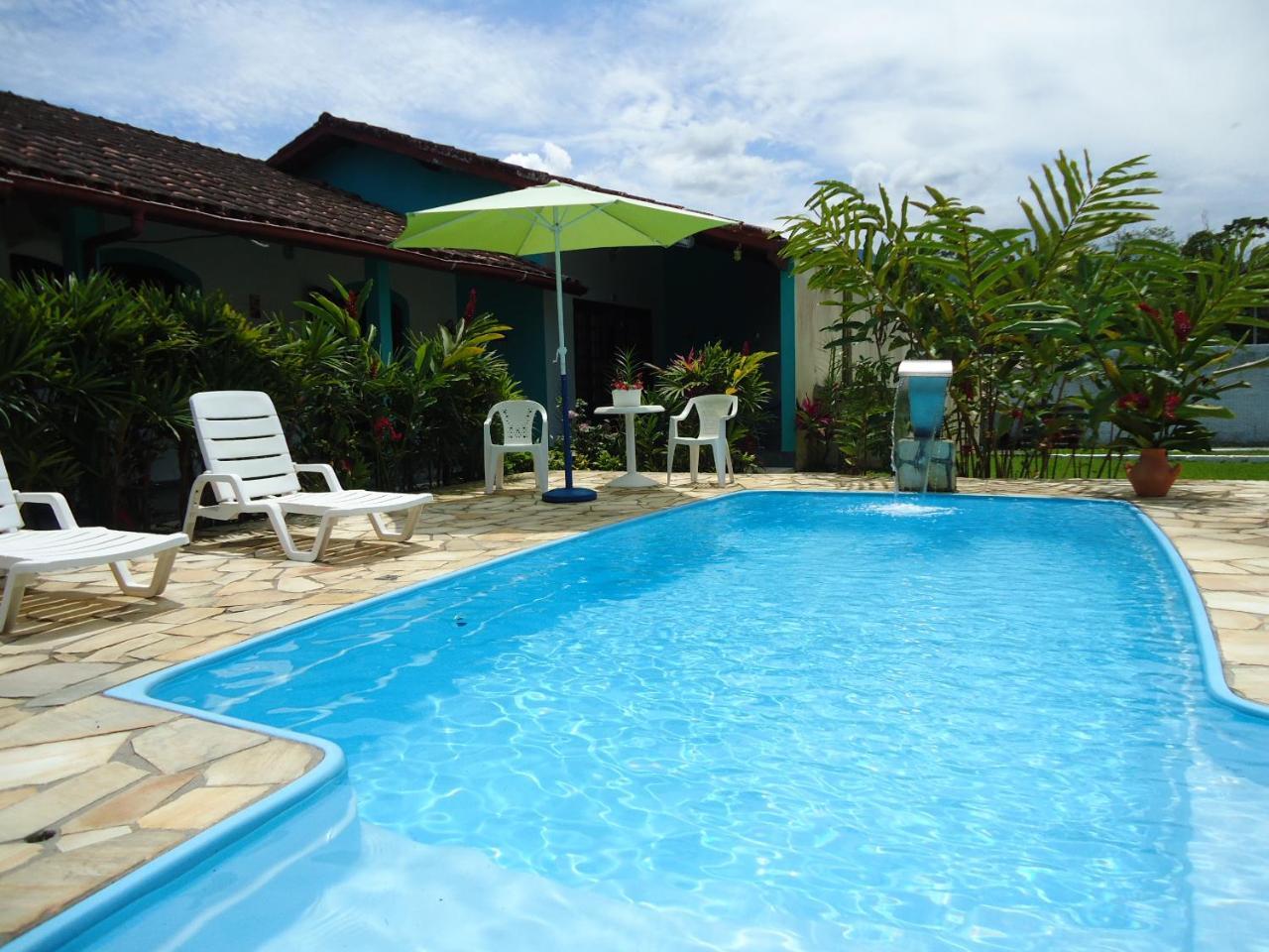 Mata Atlantica Chales - Praia Da Lagoinha, Ubatuba - Sp Экстерьер фото