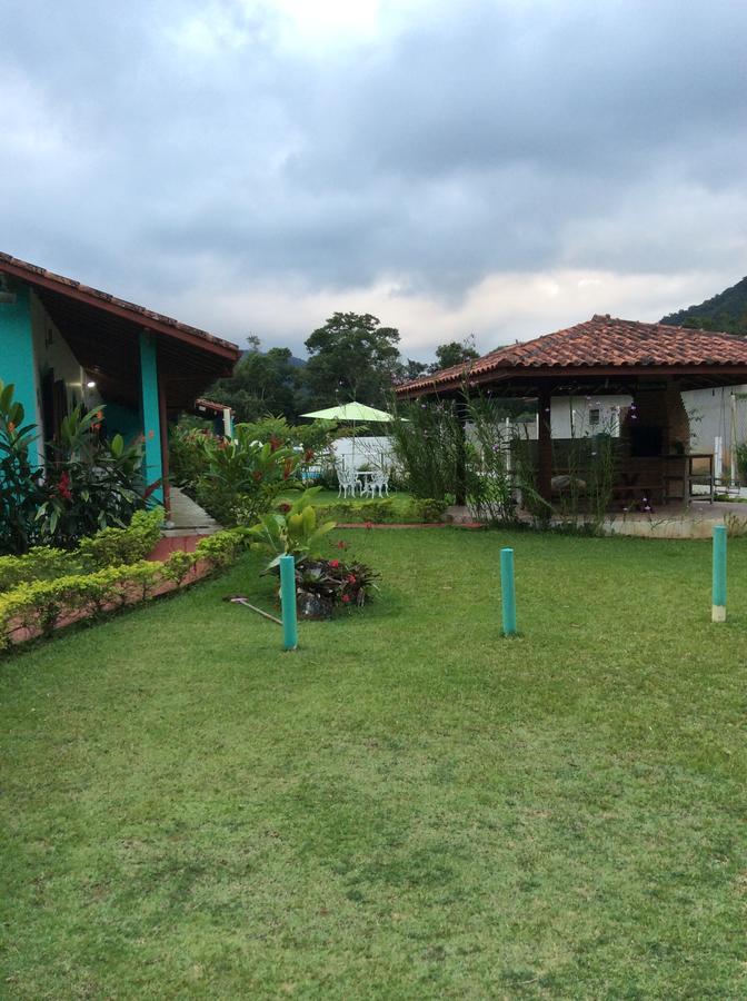 Mata Atlantica Chales - Praia Da Lagoinha, Ubatuba - Sp Экстерьер фото