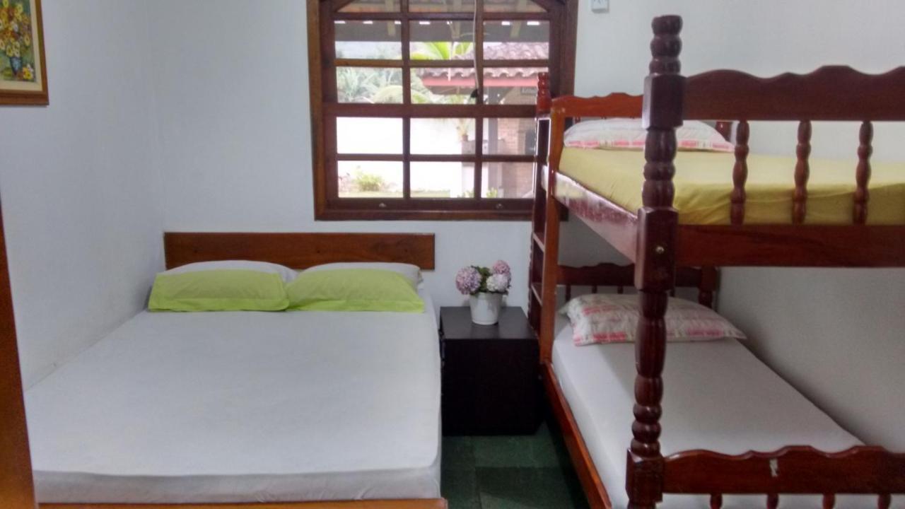 Mata Atlantica Chales - Praia Da Lagoinha, Ubatuba - Sp Экстерьер фото