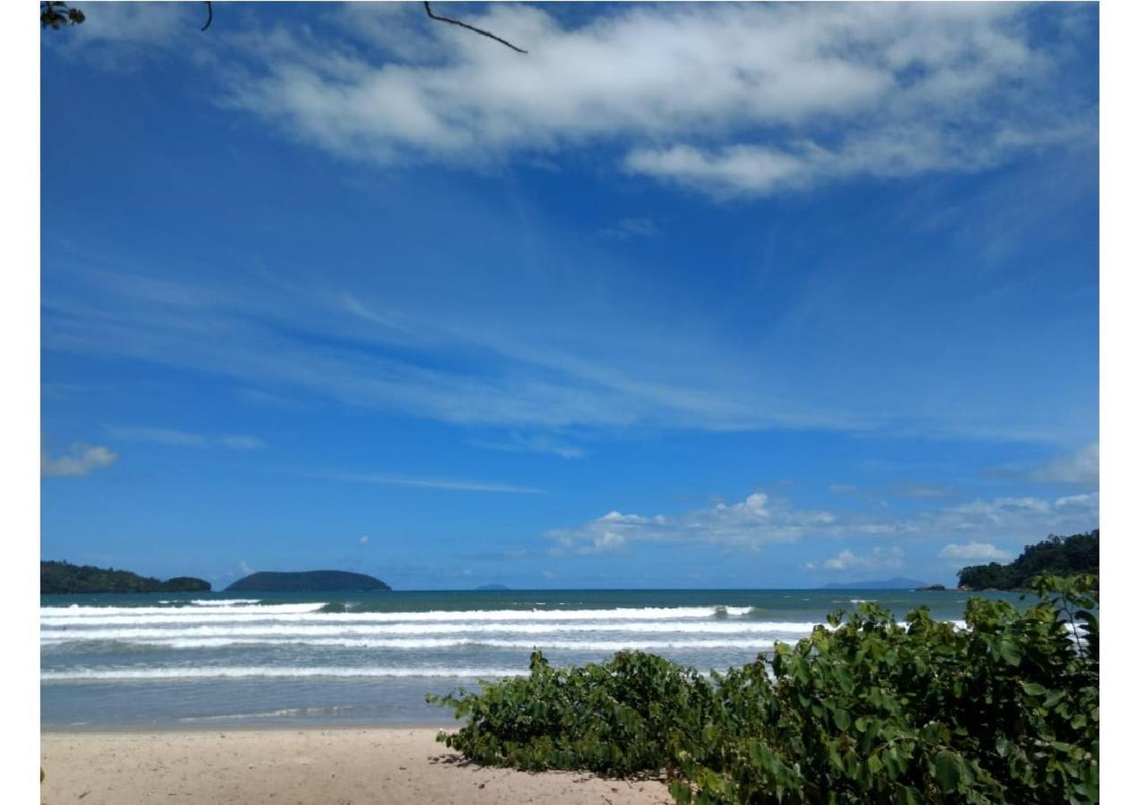 Mata Atlantica Chales - Praia Da Lagoinha, Ubatuba - Sp Экстерьер фото