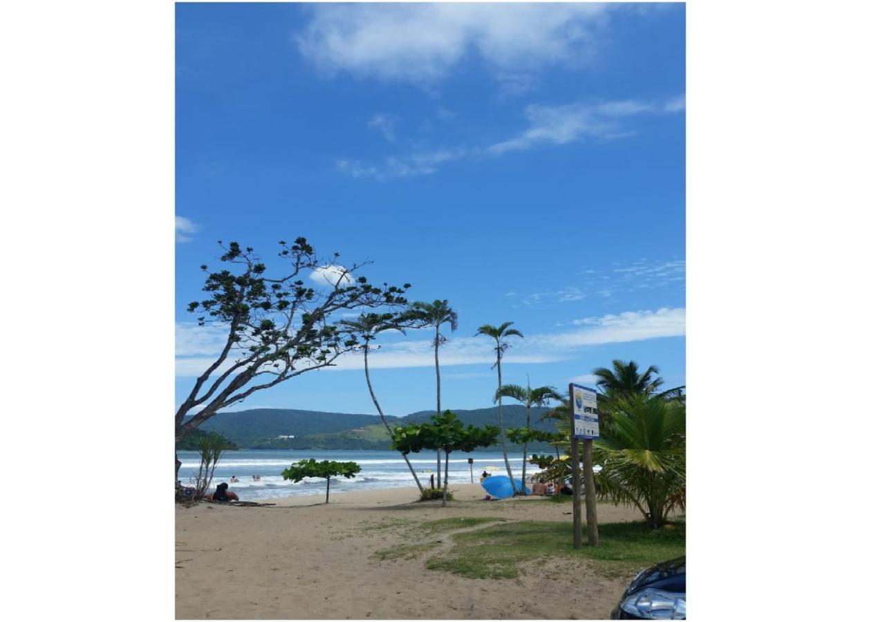 Mata Atlantica Chales - Praia Da Lagoinha, Ubatuba - Sp Экстерьер фото